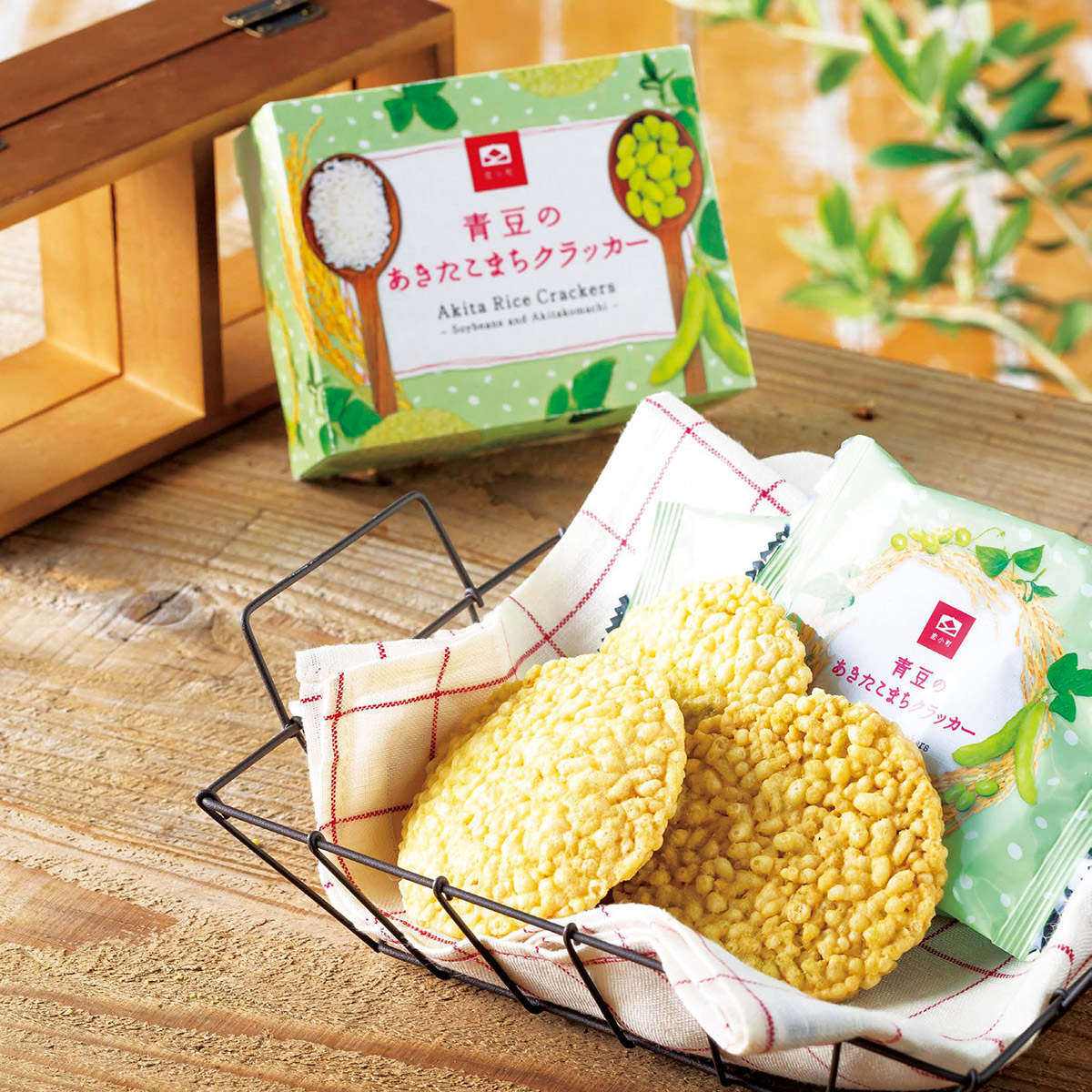 Akita Rice Crackers